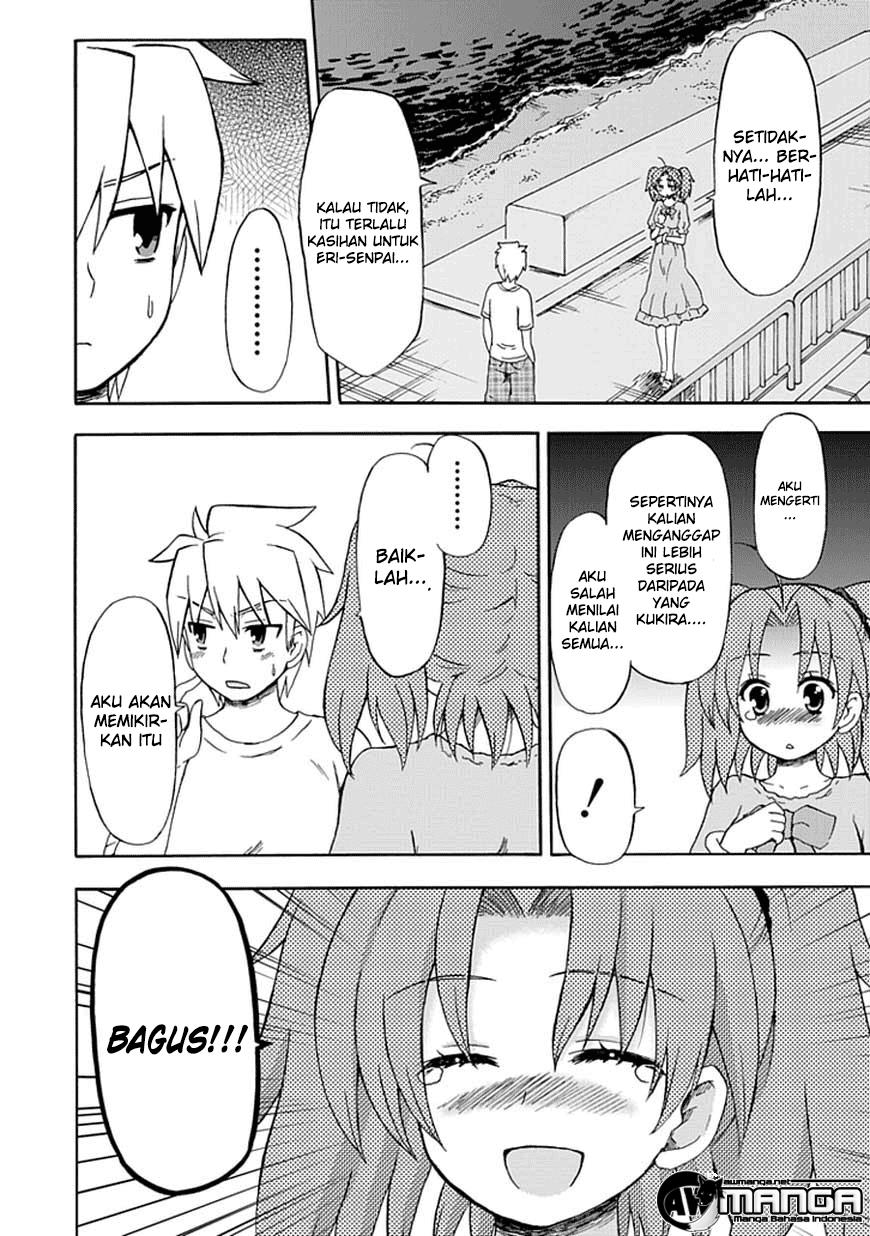 Fujimura-kun Meitsu Chapter 47 - halaman 9