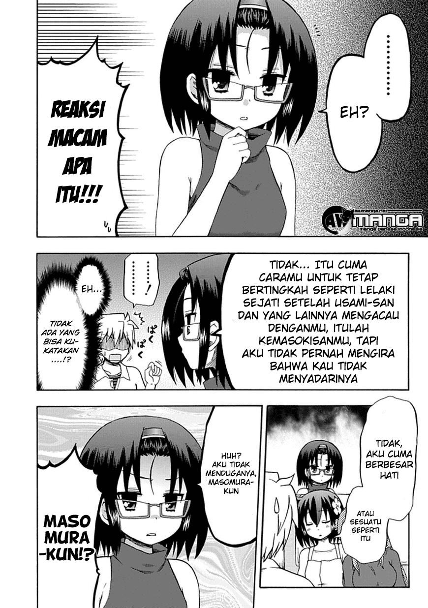 Fujimura-kun Meitsu Chapter 48 - halaman 10
