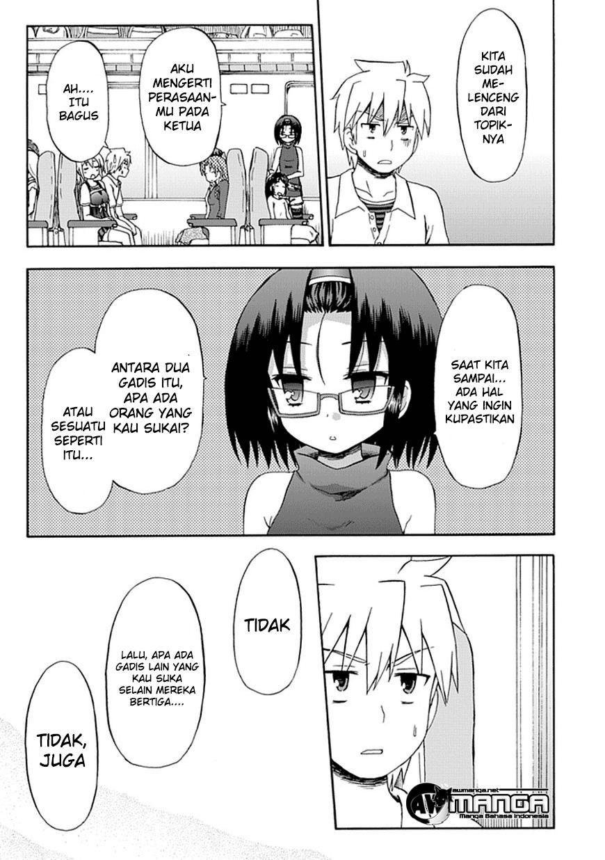 Fujimura-kun Meitsu Chapter 48 - halaman 11