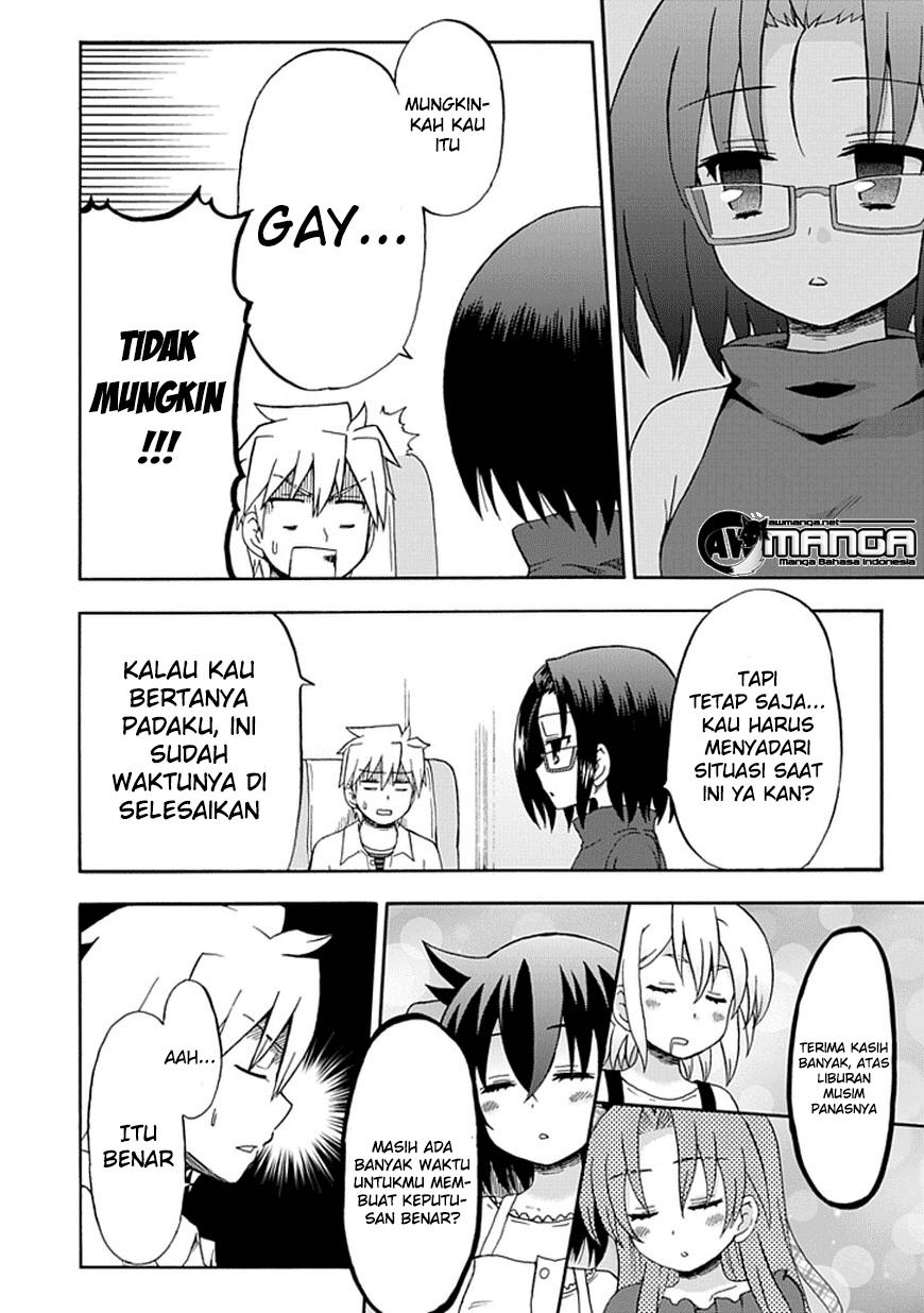 Fujimura-kun Meitsu Chapter 48 - halaman 12
