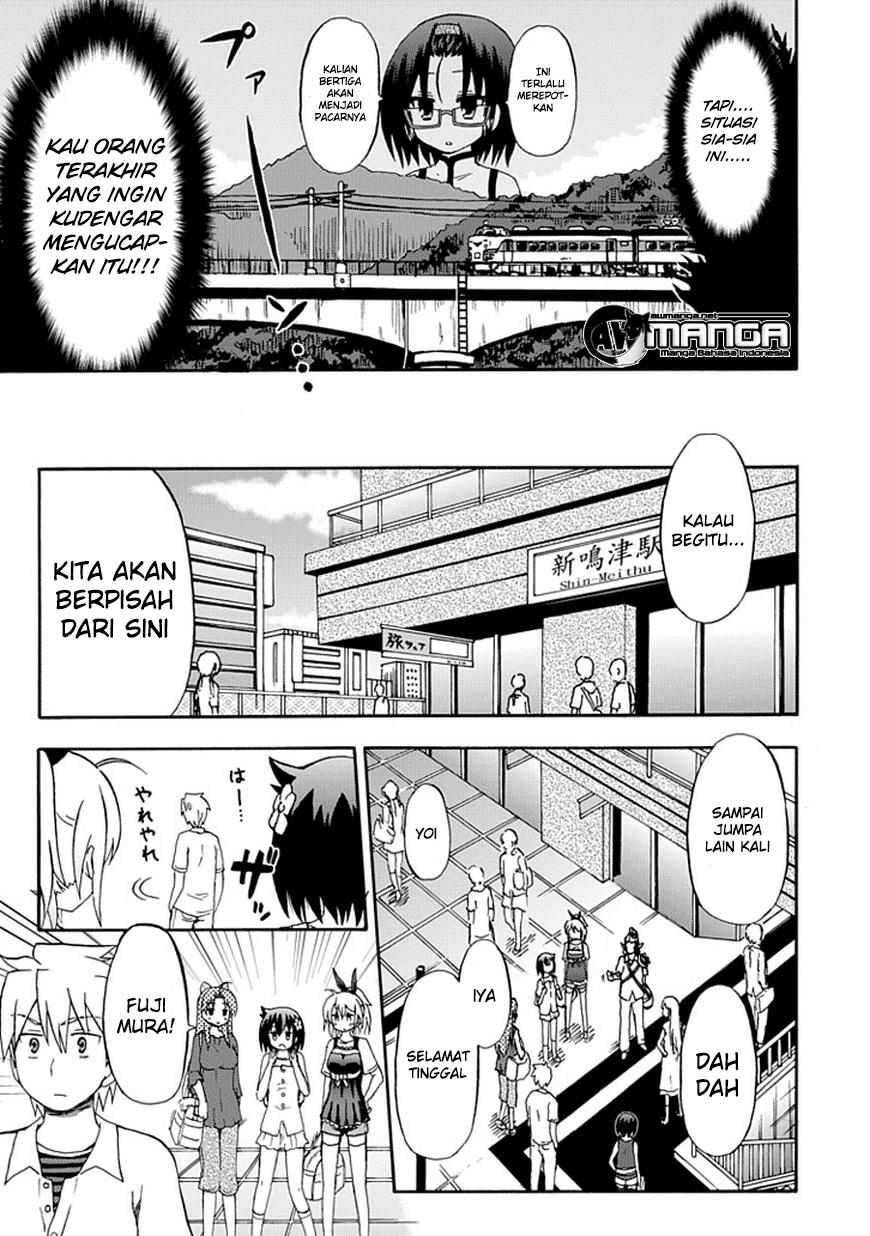 Fujimura-kun Meitsu Chapter 48 - halaman 13