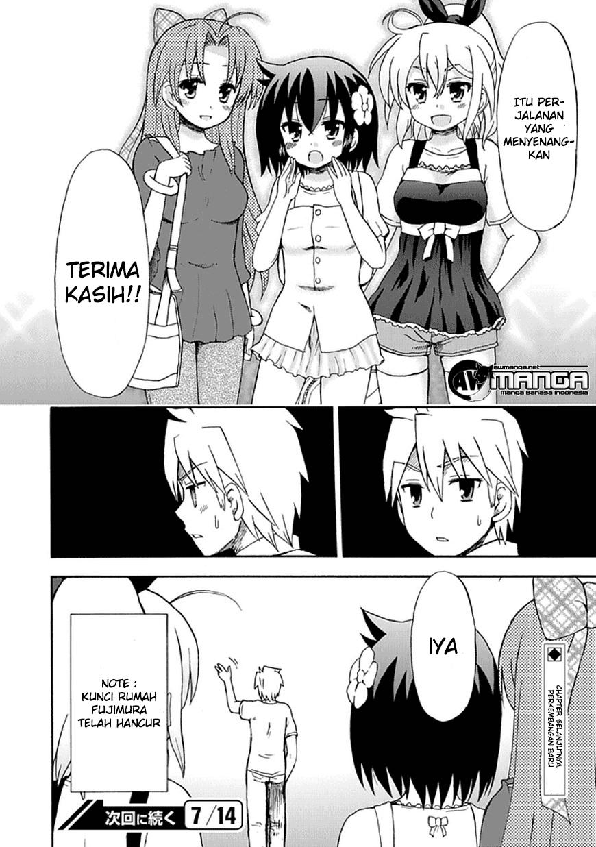 Fujimura-kun Meitsu Chapter 48 - halaman 14
