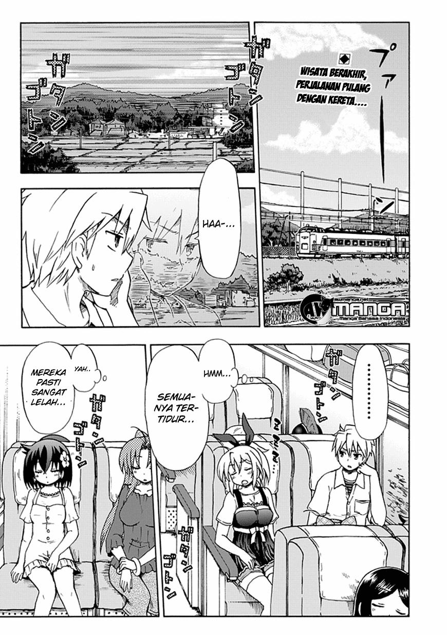 Fujimura-kun Meitsu Chapter 48 - halaman 2