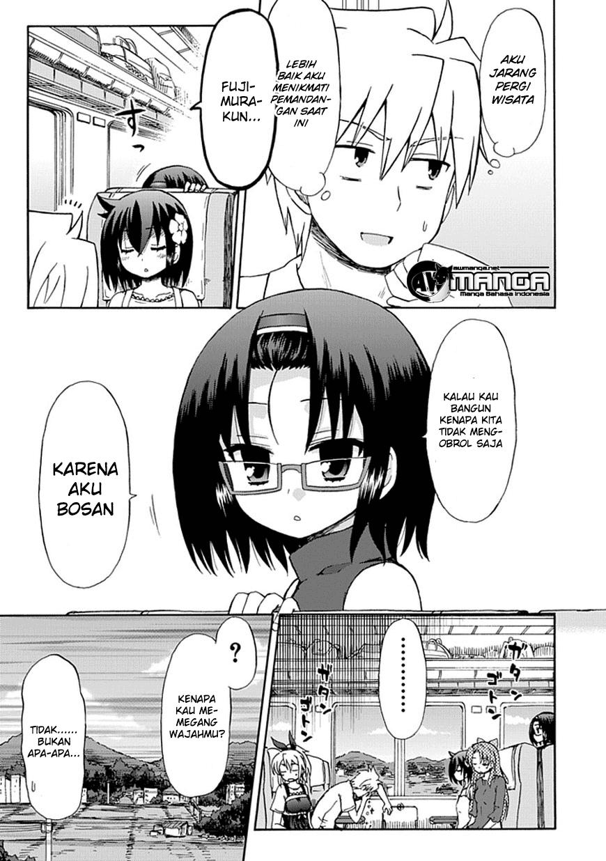 Fujimura-kun Meitsu Chapter 48 - halaman 5
