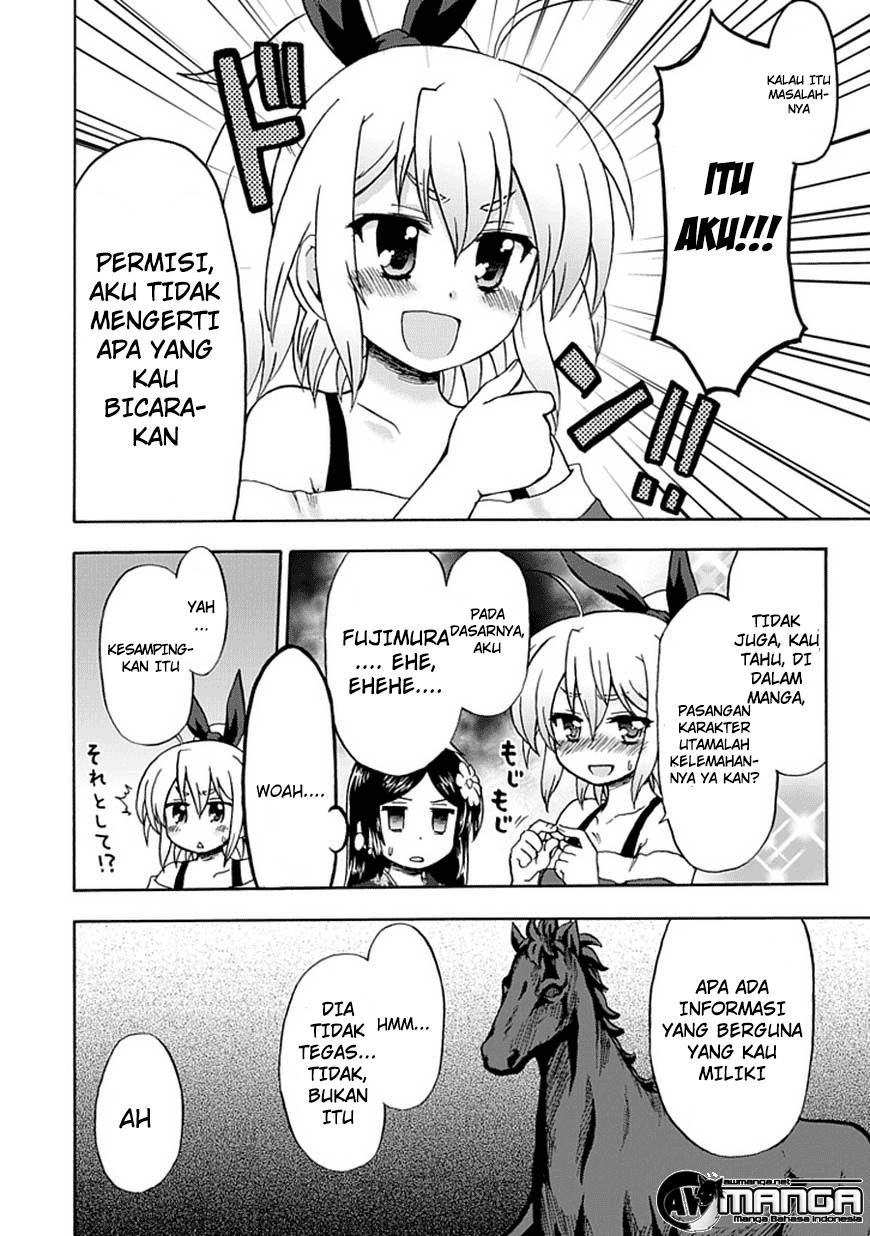 Fujimura-kun Meitsu Chapter 49 - halaman 13