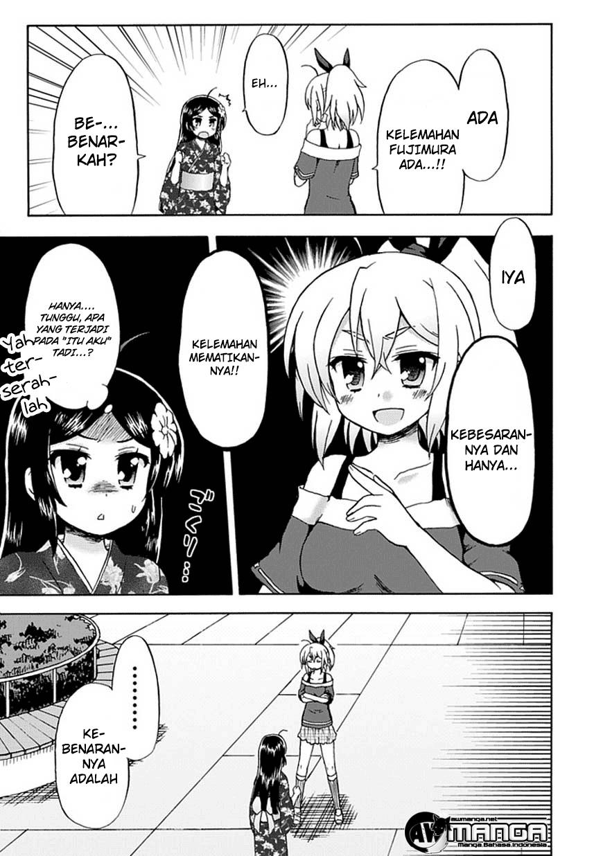 Fujimura-kun Meitsu Chapter 49 - halaman 14