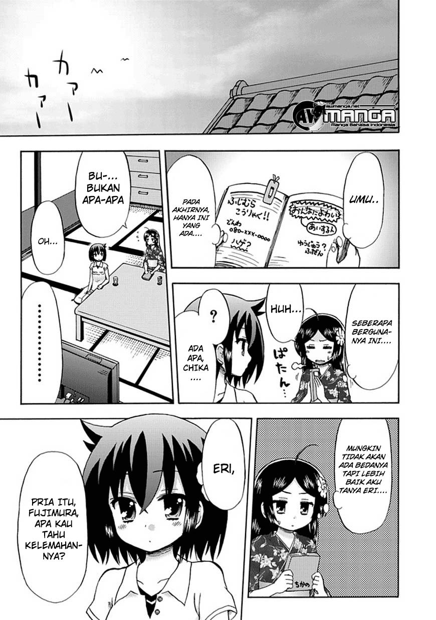 Fujimura-kun Meitsu Chapter 49 - halaman 16