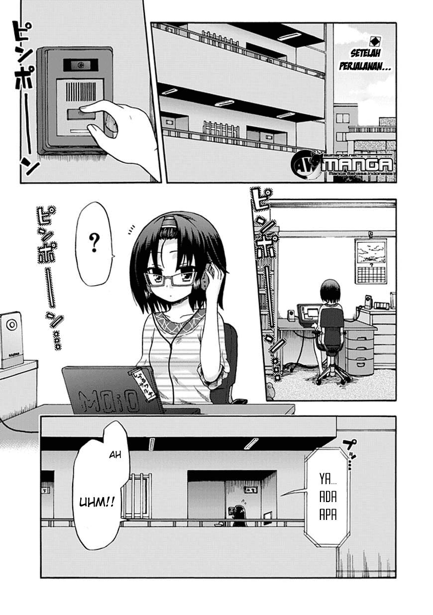 Fujimura-kun Meitsu Chapter 49 - halaman 2