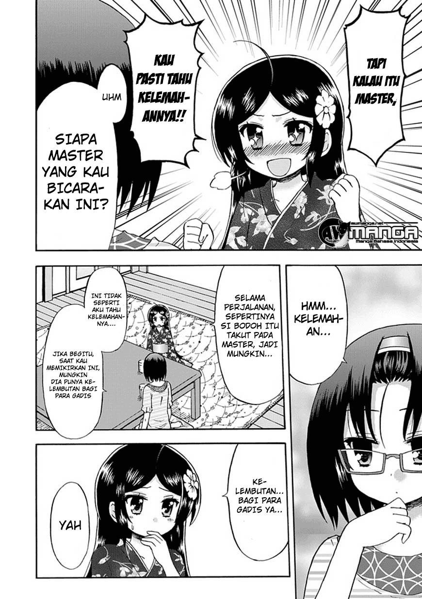 Fujimura-kun Meitsu Chapter 49 - halaman 5