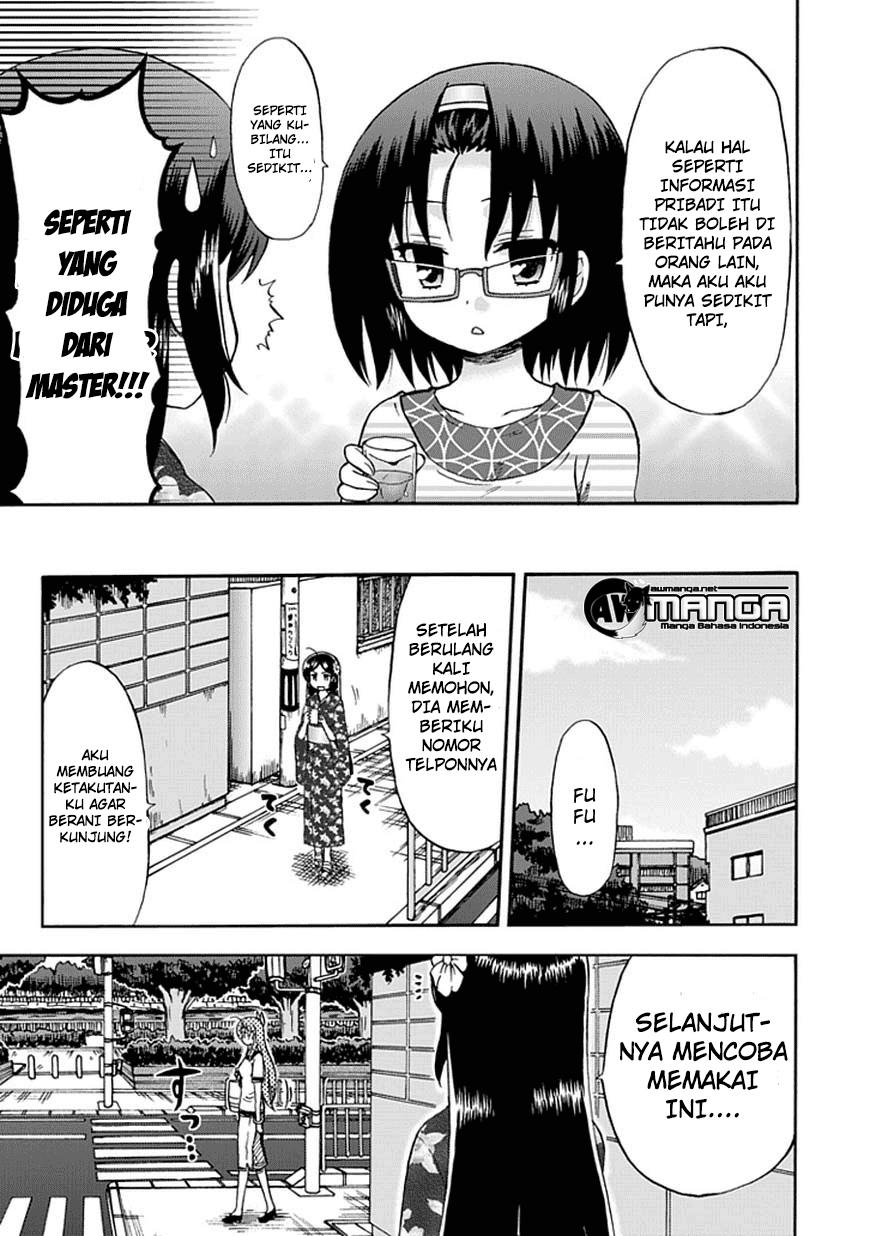 Fujimura-kun Meitsu Chapter 49 - halaman 6