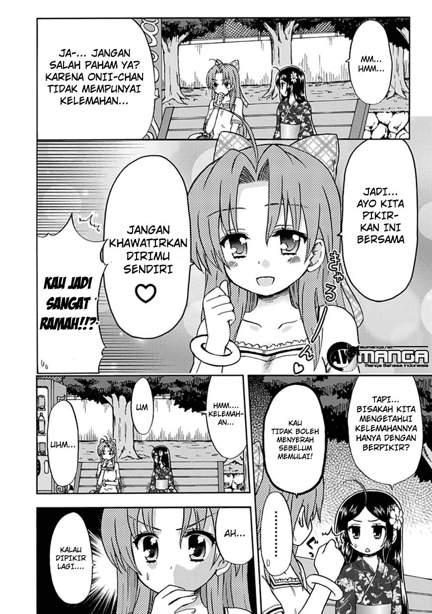 Fujimura-kun Meitsu Chapter 49 - halaman 9