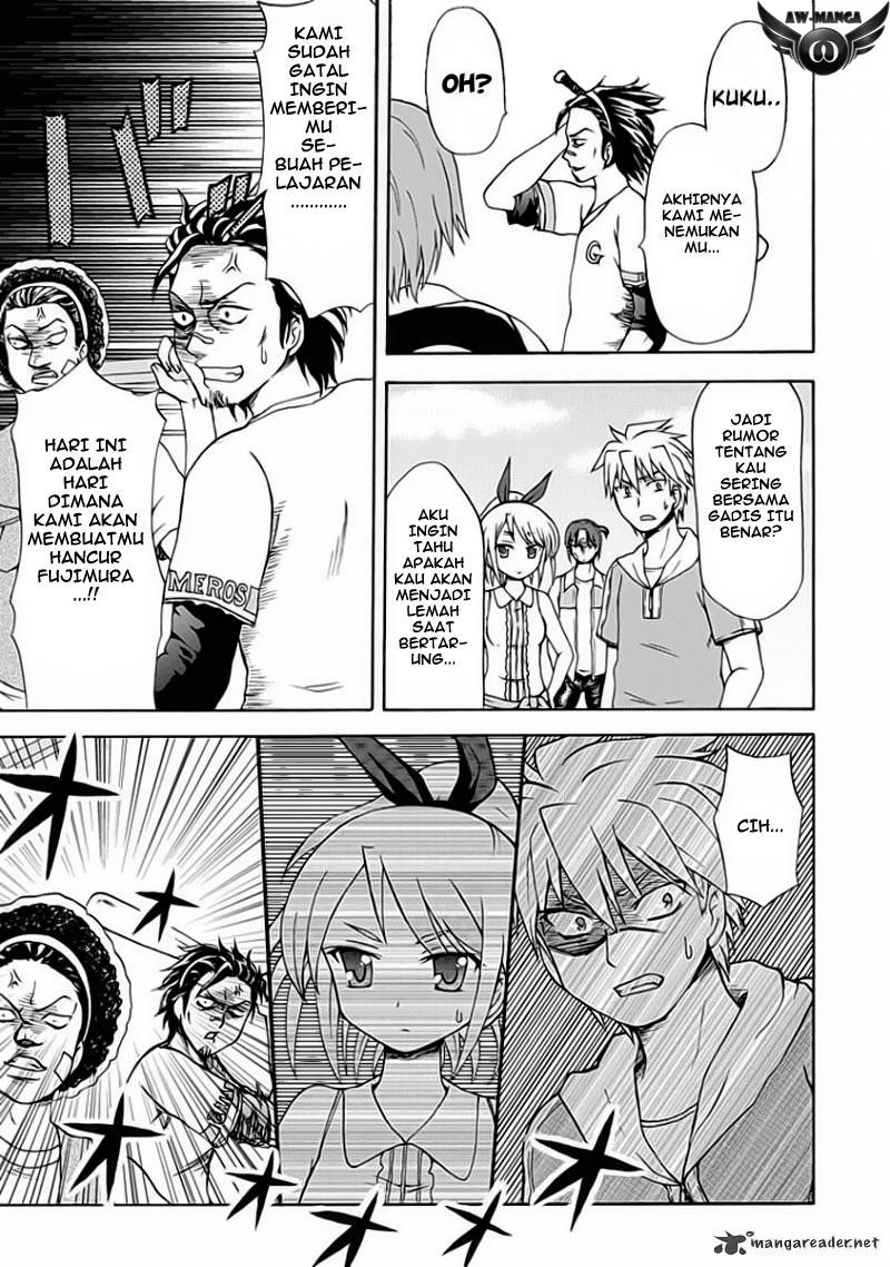 Fujimura-kun Meitsu Chapter 5 - halaman 10