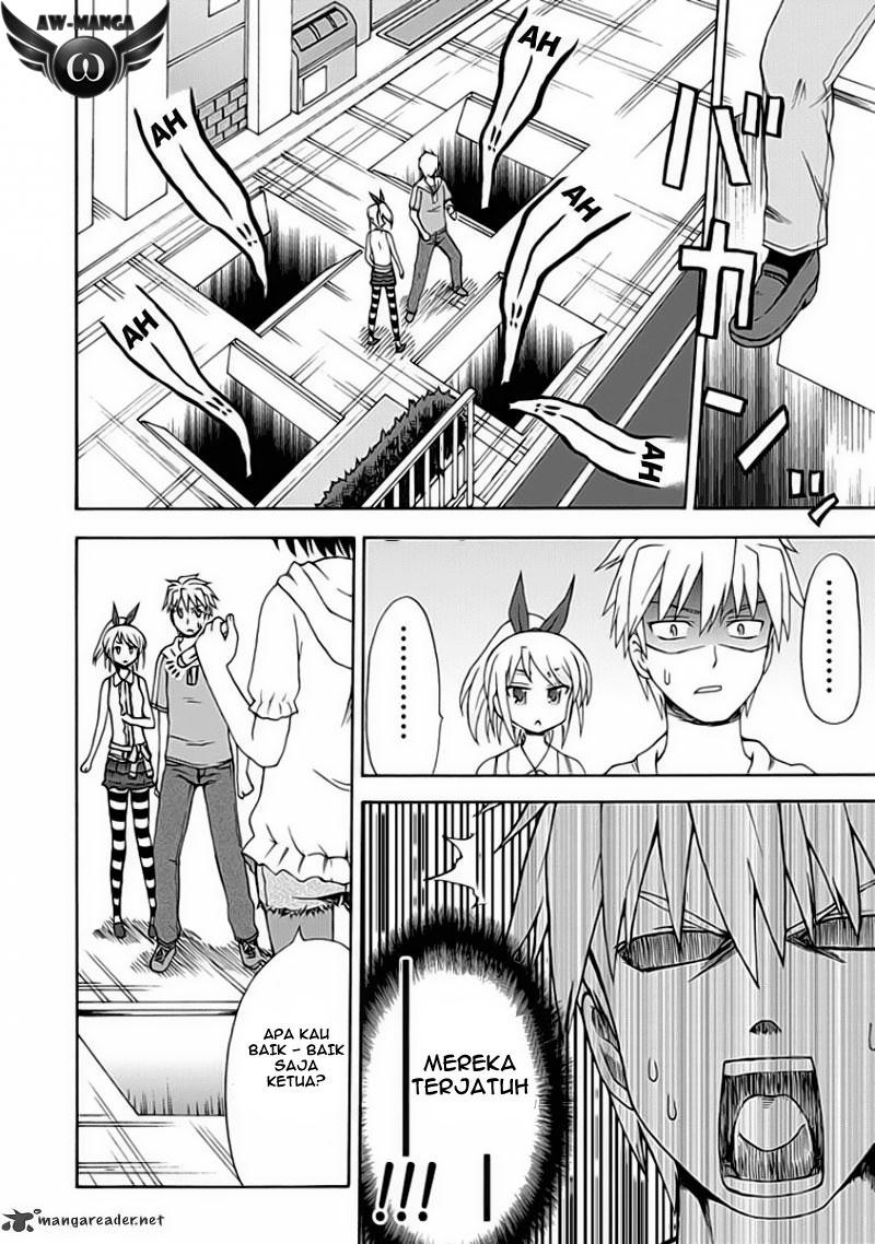 Fujimura-kun Meitsu Chapter 5 - halaman 11