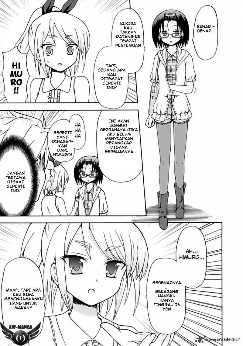 Fujimura-kun Meitsu Chapter 5 - halaman 12