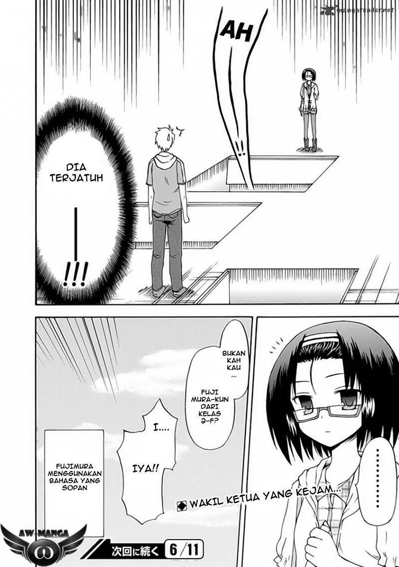 Fujimura-kun Meitsu Chapter 5 - halaman 13