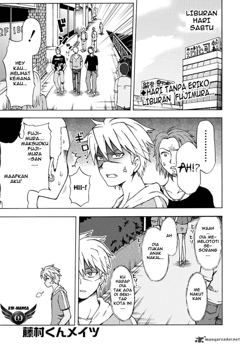 Fujimura-kun Meitsu Chapter 5 - halaman 2