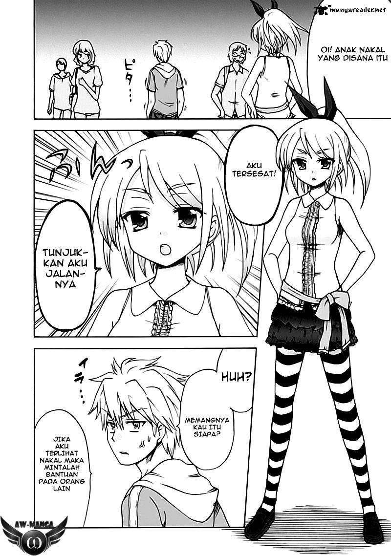 Fujimura-kun Meitsu Chapter 5 - halaman 3