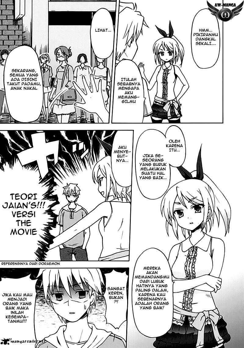 Fujimura-kun Meitsu Chapter 5 - halaman 4