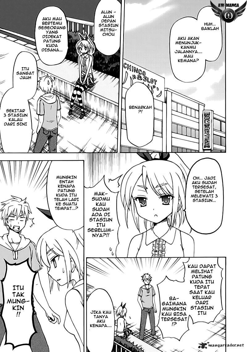 Fujimura-kun Meitsu Chapter 5 - halaman 6
