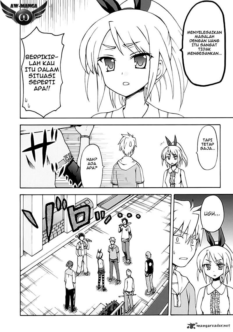 Fujimura-kun Meitsu Chapter 5 - halaman 9
