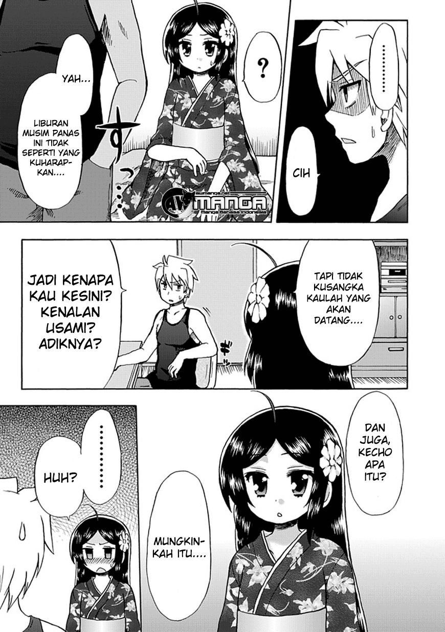 Fujimura-kun Meitsu Chapter 50 - halaman 10