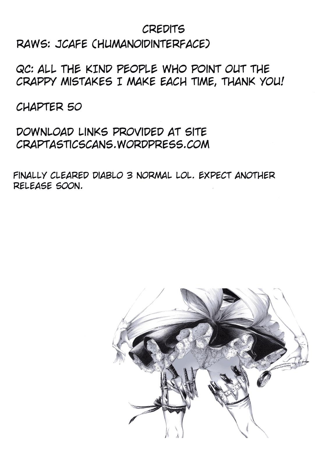 Fujimura-kun Meitsu Chapter 50 - halaman 14