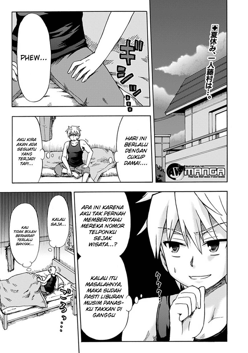 Fujimura-kun Meitsu Chapter 50 - halaman 2