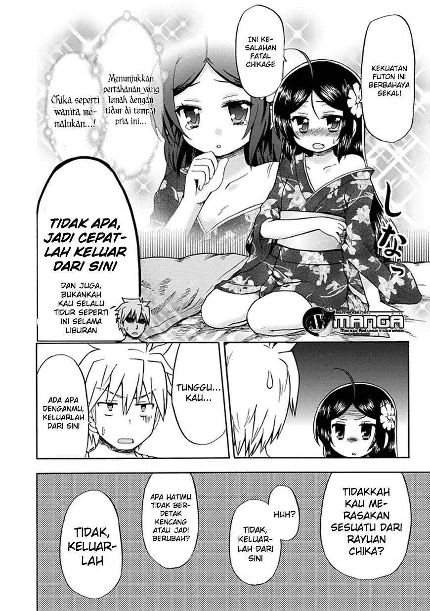 Fujimura-kun Meitsu Chapter 50 - halaman 5