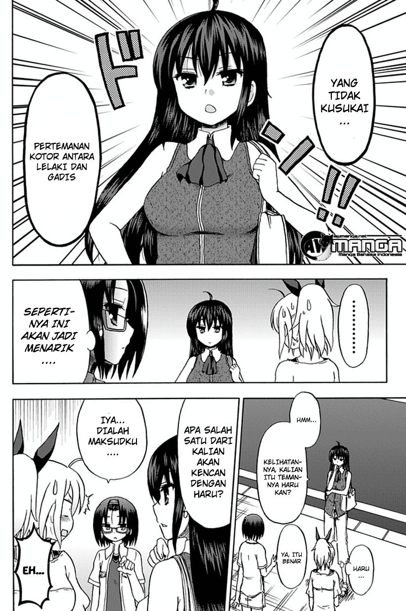 Fujimura-kun Meitsu Chapter 51 - halaman 11