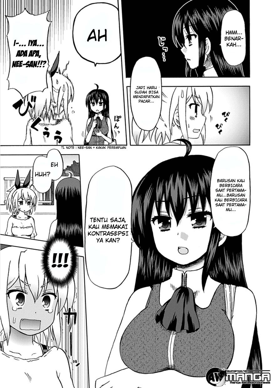 Fujimura-kun Meitsu Chapter 51 - halaman 12