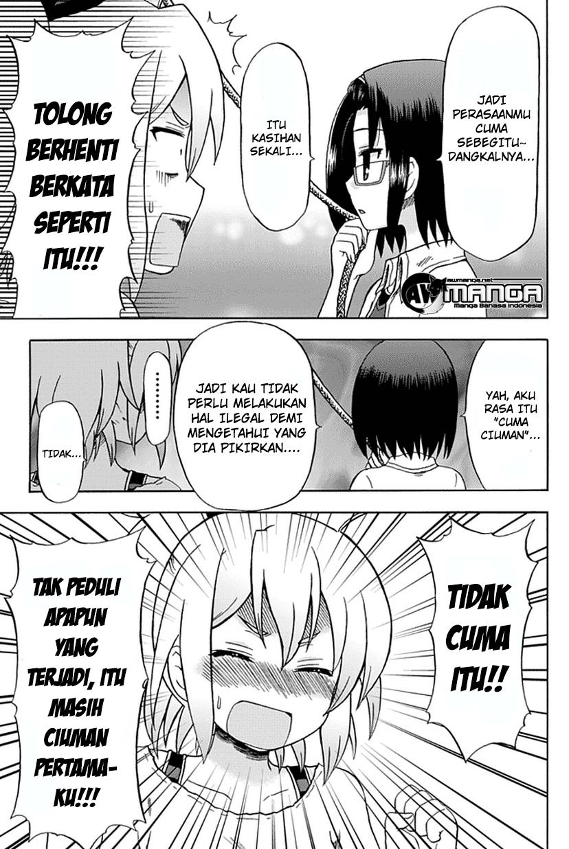 Fujimura-kun Meitsu Chapter 51 - halaman 8
