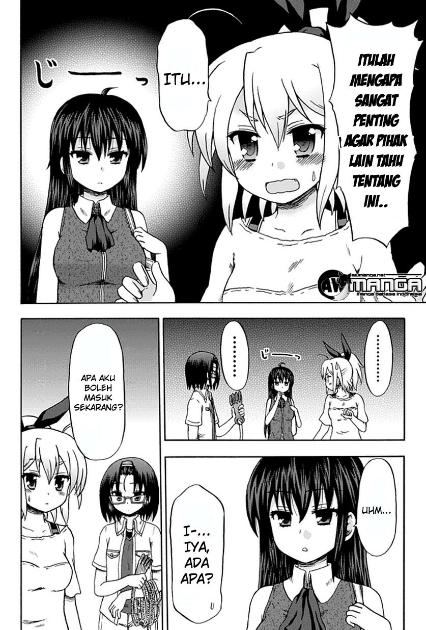 Fujimura-kun Meitsu Chapter 51 - halaman 9