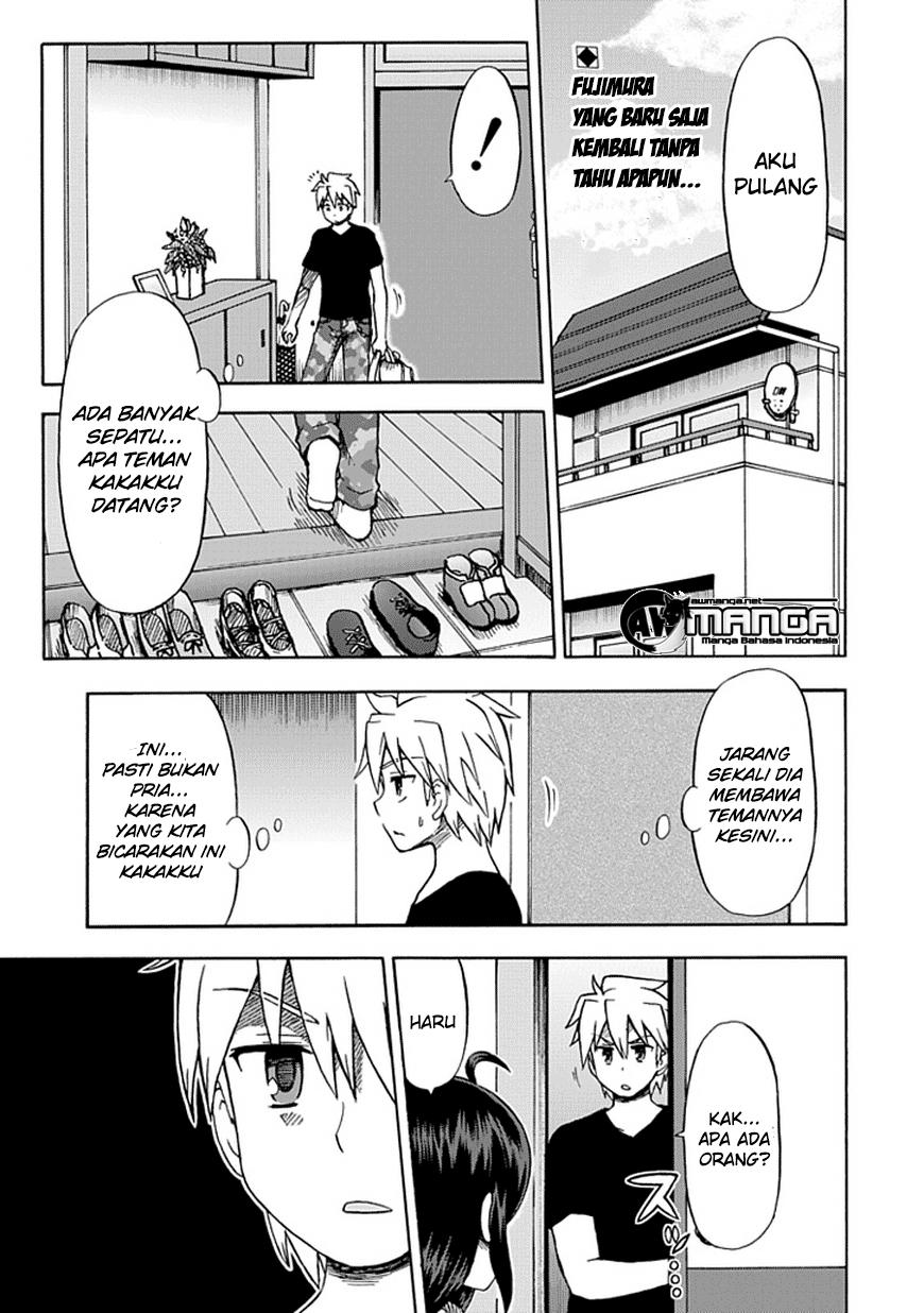 Fujimura-kun Meitsu Chapter 52 - halaman 2