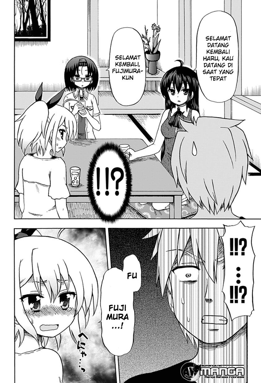 Fujimura-kun Meitsu Chapter 52 - halaman 3