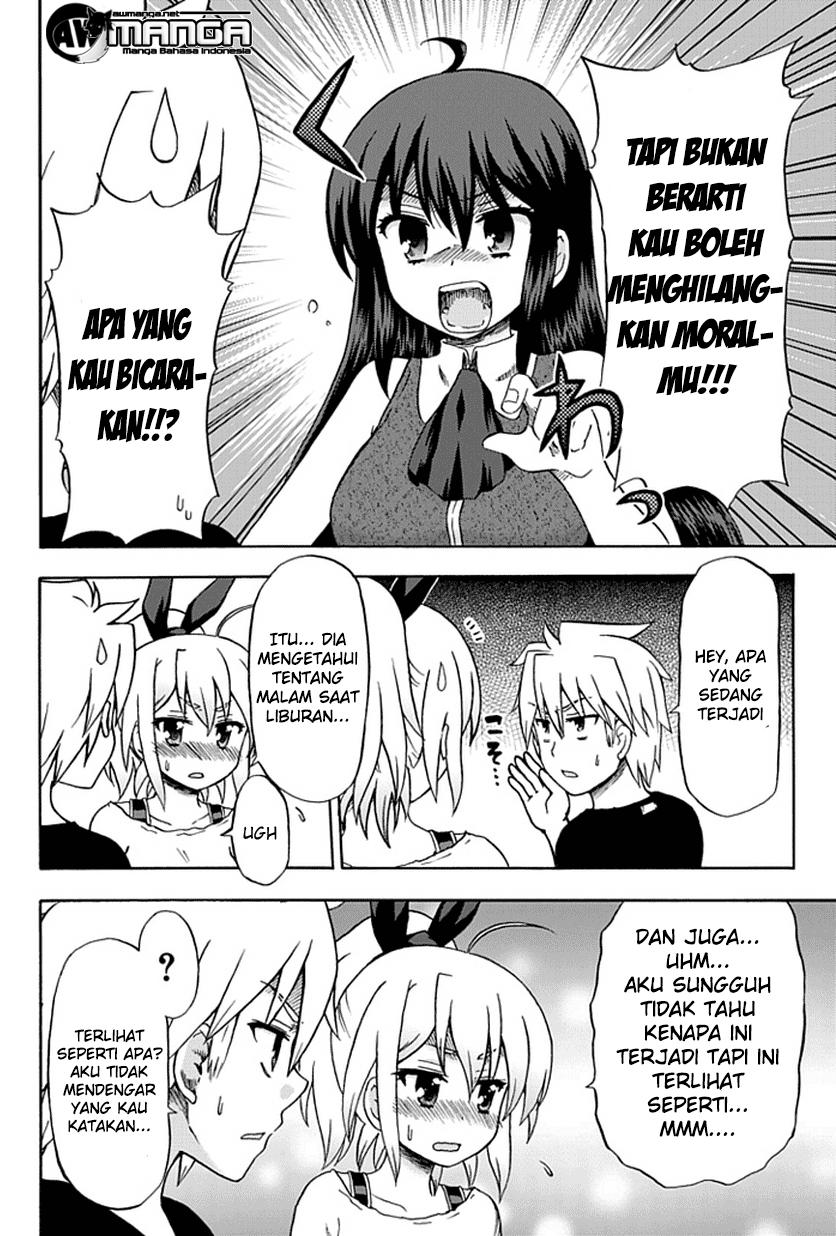 Fujimura-kun Meitsu Chapter 52 - halaman 5