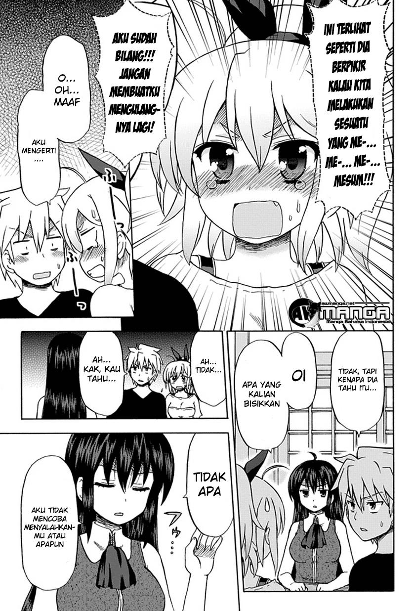Fujimura-kun Meitsu Chapter 52 - halaman 6