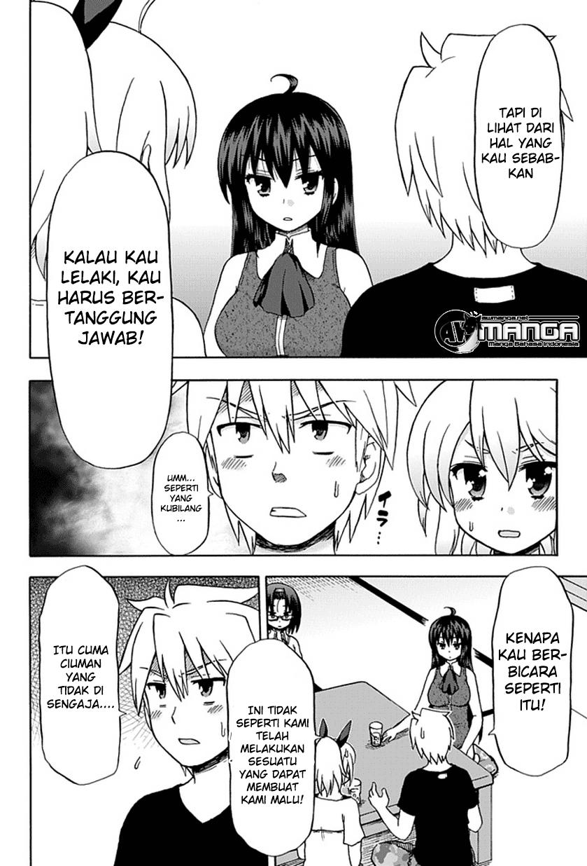 Fujimura-kun Meitsu Chapter 52 - halaman 7