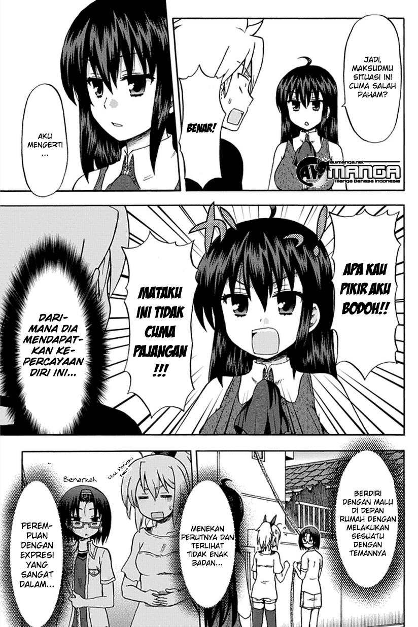 Fujimura-kun Meitsu Chapter 52 - halaman 8