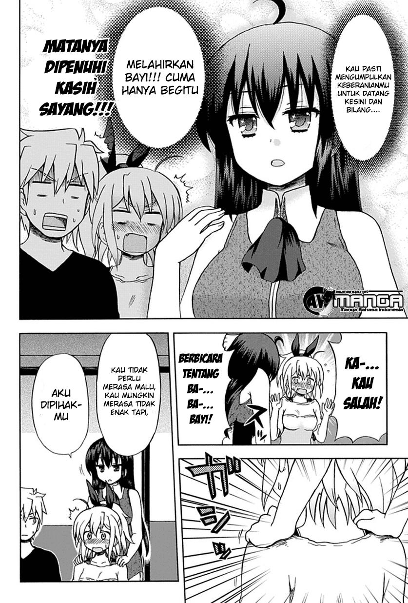 Fujimura-kun Meitsu Chapter 52 - halaman 9
