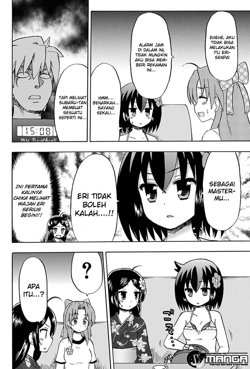 Fujimura-kun Meitsu Chapter 53 - halaman 10