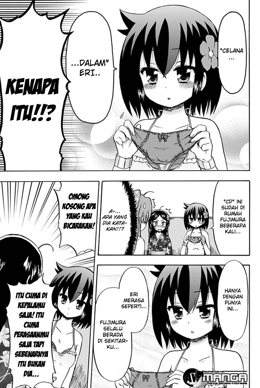Fujimura-kun Meitsu Chapter 53 - halaman 11