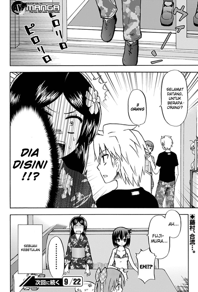 Fujimura-kun Meitsu Chapter 53 - halaman 12