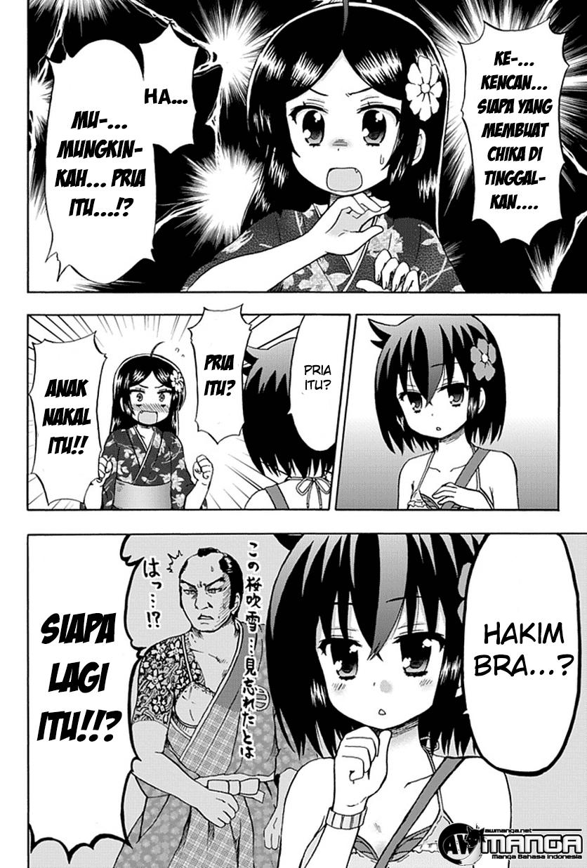 Fujimura-kun Meitsu Chapter 53 - halaman 2