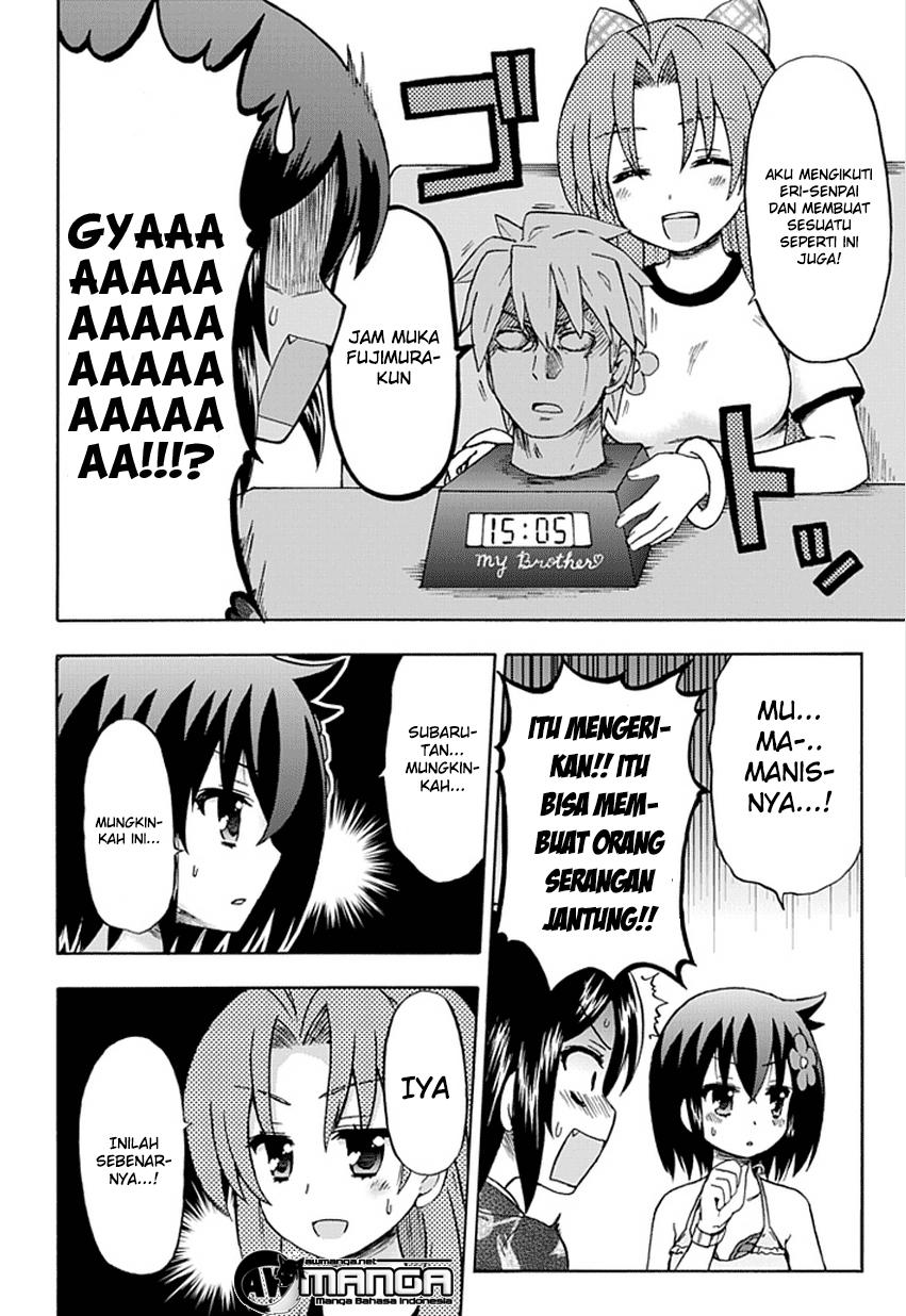 Fujimura-kun Meitsu Chapter 53 - halaman 8