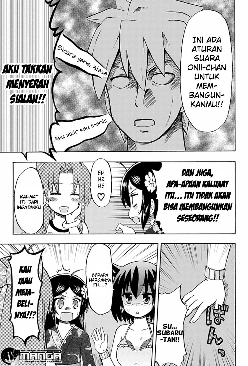 Fujimura-kun Meitsu Chapter 53 - halaman 9