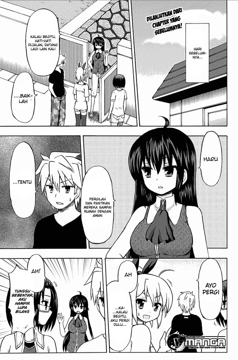 Fujimura-kun Meitsu Chapter 54 - halaman 1
