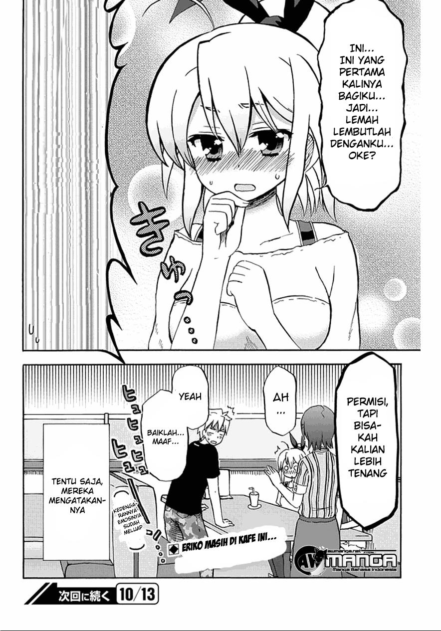 Fujimura-kun Meitsu Chapter 54 - halaman 13