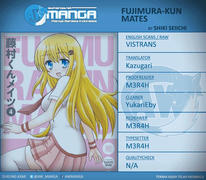 Fujimura-kun Meitsu Chapter 54 - halaman 4