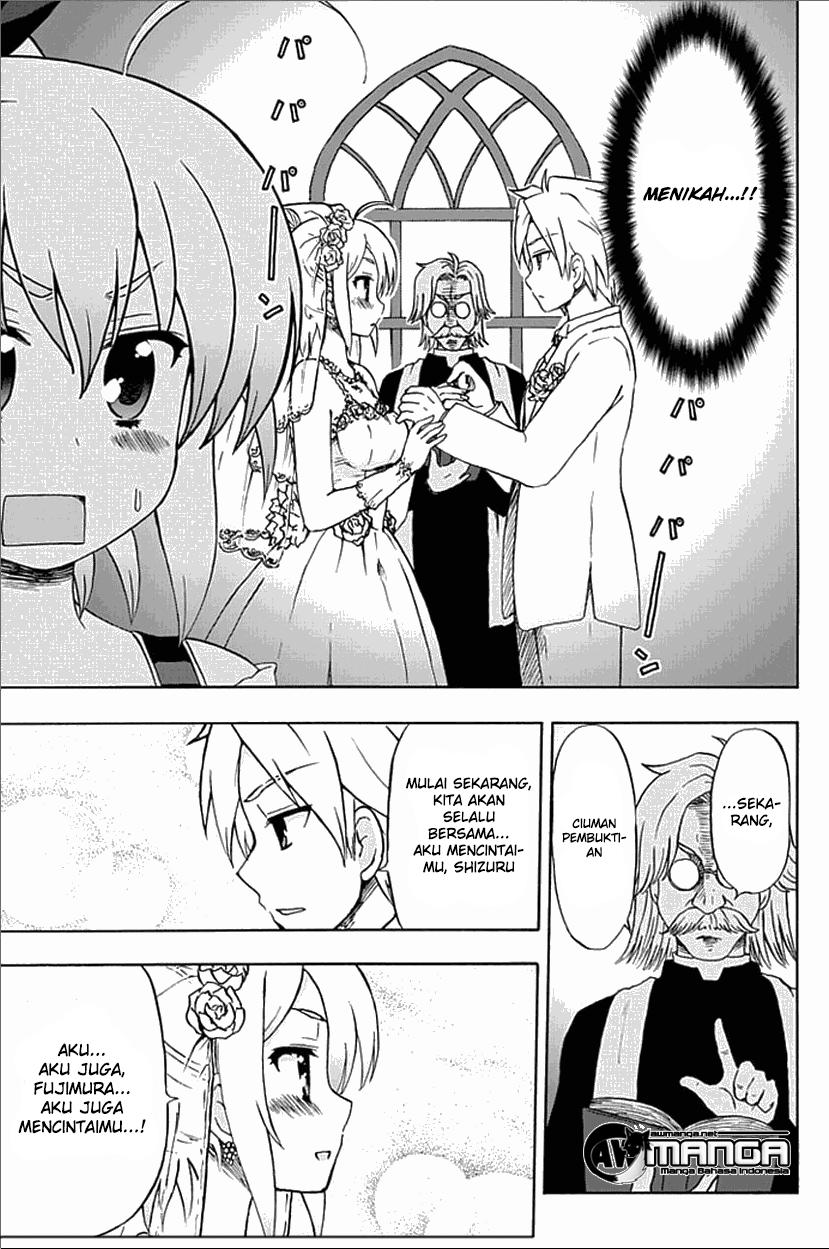 Fujimura-kun Meitsu Chapter 54 - halaman 6