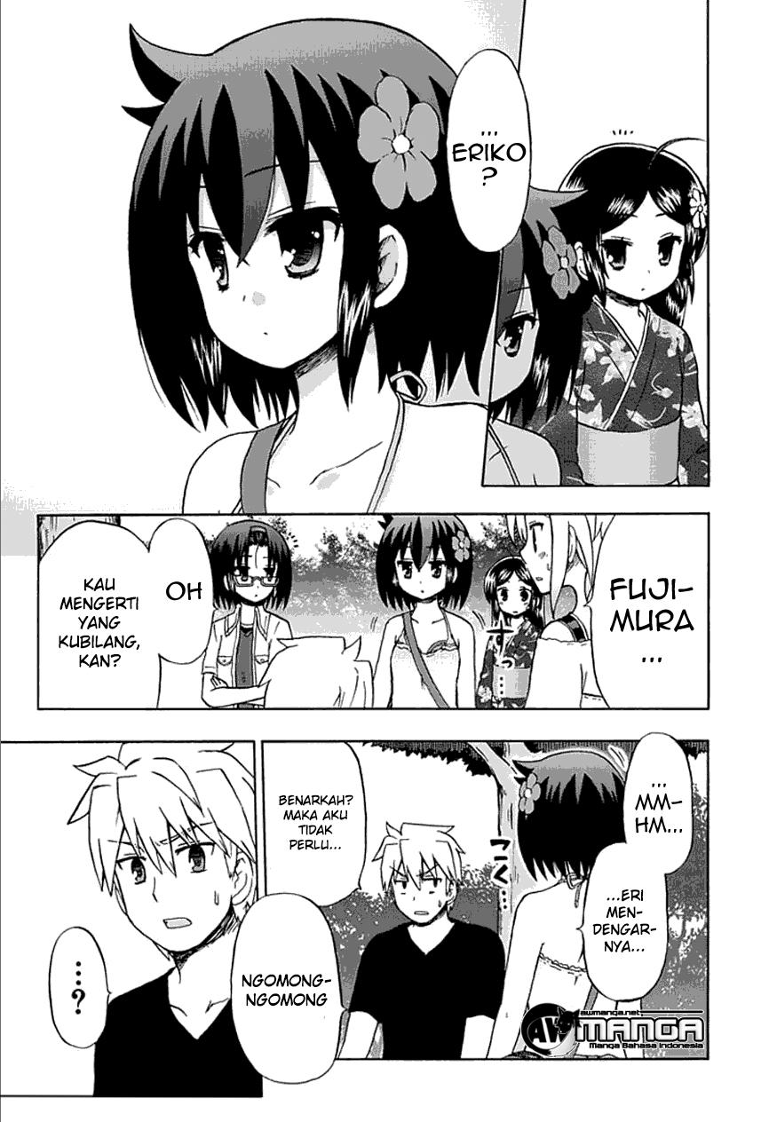 Fujimura-kun Meitsu Chapter 55 - halaman 12